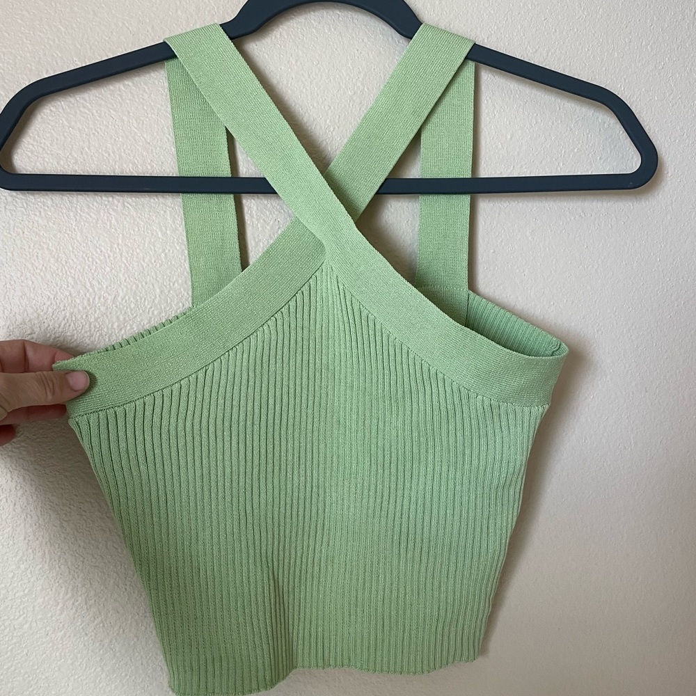 SHEIN cropped top